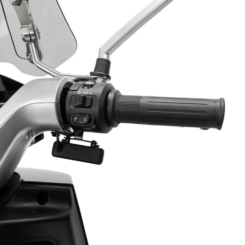 SCUTER ELECTRIC RURIS PILOT SX 710 NEGRU