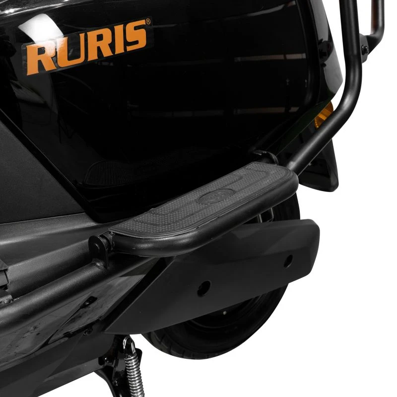 SCUTER ELECTRIC RURIS PILOT SX 710 NEGRU