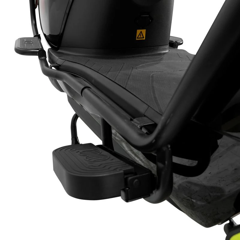 SCUTER ELECTRIC RURIS PILOT SX 710 NEGRU
