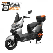 Scuter Electric RURIS Pilot SX720 Gri