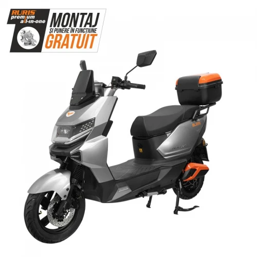  Scuter Electric RURIS Pilot SX720 Gri 