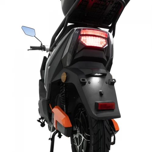  Scuter Electric RURIS Pilot SX720 Gri 