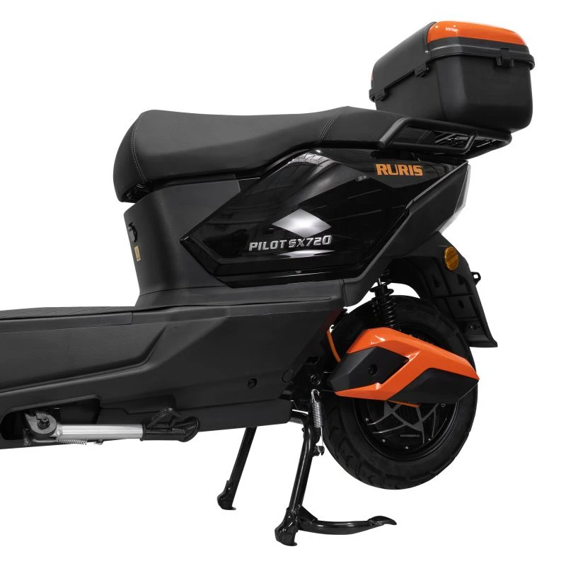 Scuter Electric RURIS Pilot SX720 Negru Scuter Electric RURIS Pilot SX720 Negru