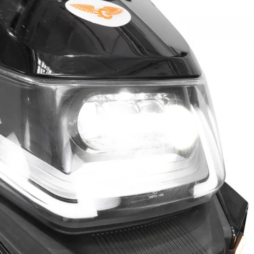 Scuter Electric RURIS Pilot SX720 Negru 