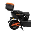 Scuter Electric RURIS Pilot SX720 Negru Scuter Electric RURIS Pilot SX720 Negru