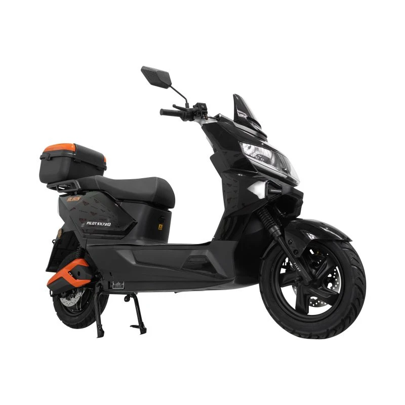 Scuter Electric RURIS Pilot SX720 Negru Scuter Electric RURIS Pilot SX720 Negru