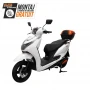  Scuter Electric RURIS Pilot SX730 Alb 