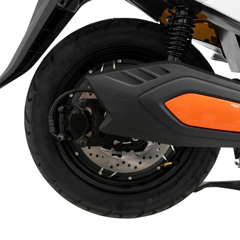 Scuter Electric RURIS Pilot SX730 Alb