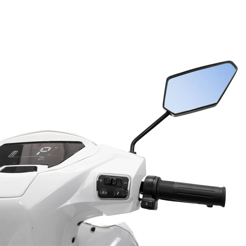 Scuter Electric RURIS Pilot SX730 Alb