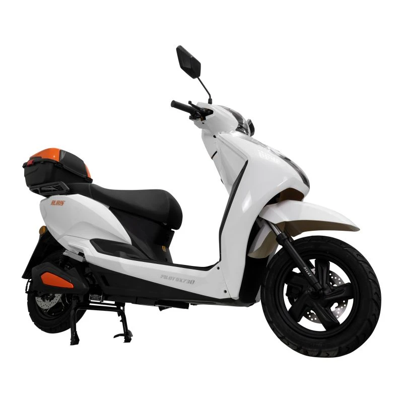 Scuter Electric RURIS Pilot SX730 Alb