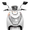 Scuter Electric RURIS Pilot SX730 Alb