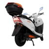 Scuter Electric RURIS Pilot SX730 Alb
