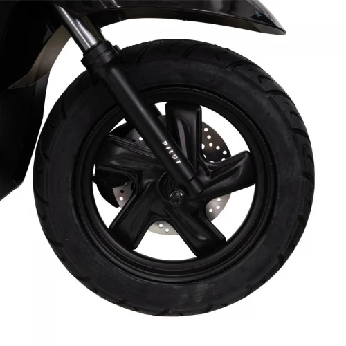  Scuter Electric RURIS Pilot SX730 Negru 