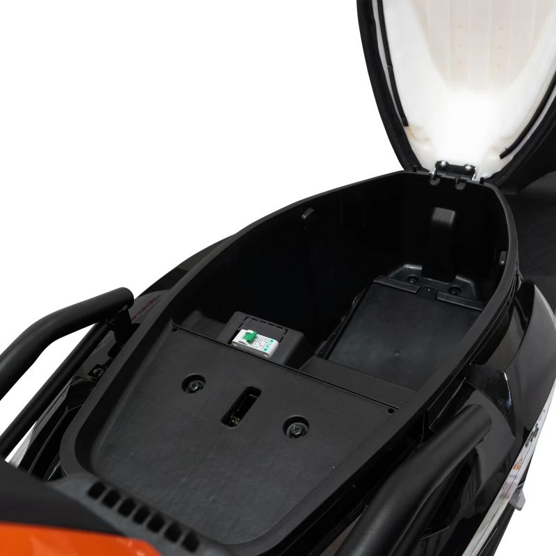 Scuter Electric RURIS Pilot SX730 Negru Scuter Electric RURIS Pilot SX730 Negru