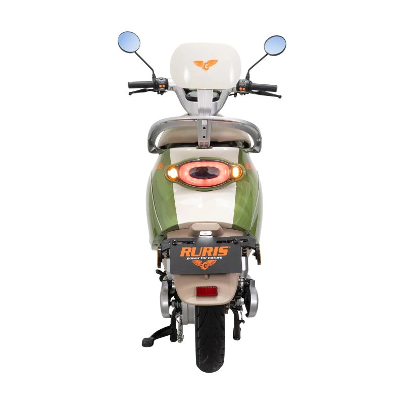 Scuter Electric RURIS Pilot SX790 Verde Bamboo Scuter Electric RURIS Pilot SX790 Verde Bamboo
