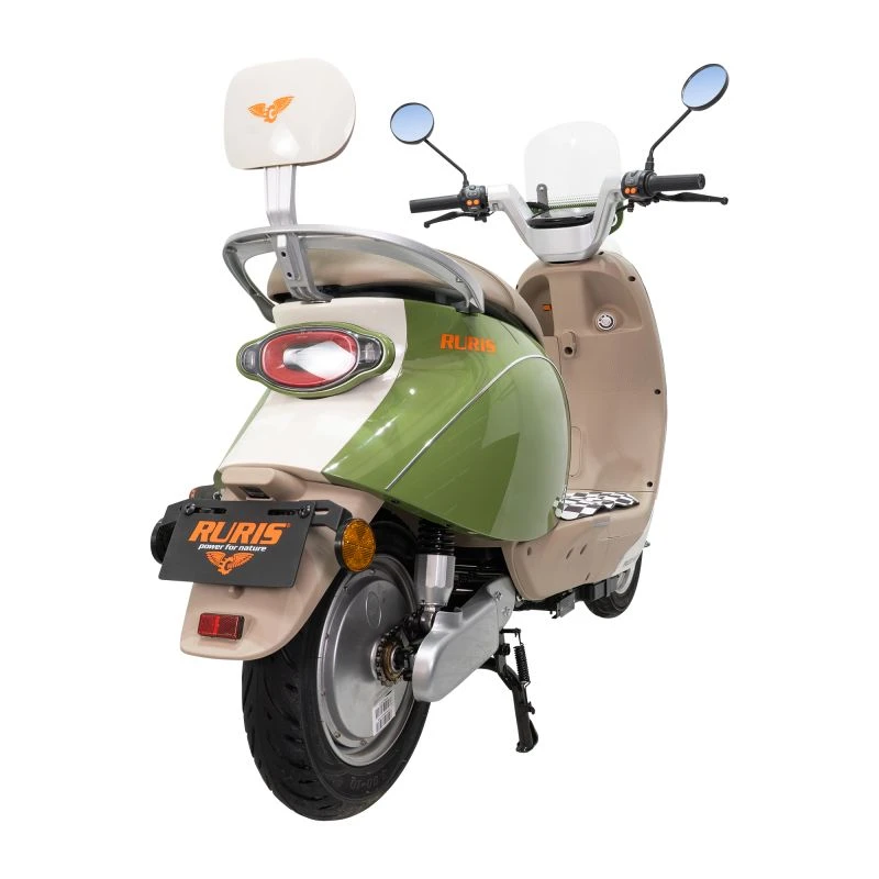 Scuter Electric RURIS Pilot SX790 Verde Bamboo Scuter Electric RURIS Pilot SX790 Verde Bamboo