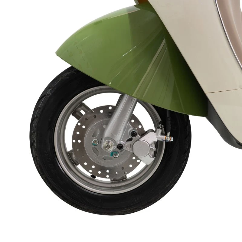 Scuter Electric RURIS Pilot SX790 Verde Bamboo Scuter Electric RURIS Pilot SX790 Verde Bamboo