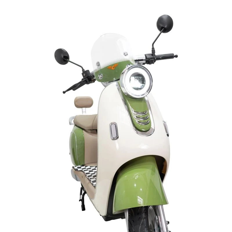Scuter Electric RURIS Pilot SX790 Verde Bamboo Scuter Electric RURIS Pilot SX790 Verde Bamboo