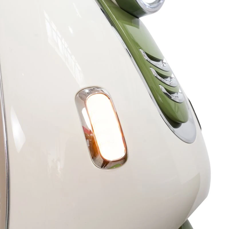 Scuter Electric RURIS Pilot SX790 Verde Bamboo Scuter Electric RURIS Pilot SX790 Verde Bamboo