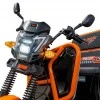 Triciclu Electric Cargo RURIS Pilot 3110N – Motor 2000W, Baterie 72V 32Ah, Autonomie 80 km, Sarcina 300 kg, Max. 25 km/h, Negru Triciclu Electric Cargo RURIS Pilot 3110N – Motor 2000W, Baterie 72V 32Ah, Autonomie 80 km, Sarcina 300 kg, Max. 25 km/h, Negru