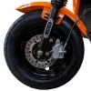 Triciclu Electric Cargo RURIS Pilot 3110N – Motor 2000W, Baterie 72V 32Ah, Autonomie 80 km, Sarcina 300 kg, Max. 25 km/h, Negru Triciclu Electric Cargo RURIS Pilot 3110N – Motor 2000W, Baterie 72V 32Ah, Autonomie 80 km, Sarcina 300 kg, Max. 25 km/h, Negru