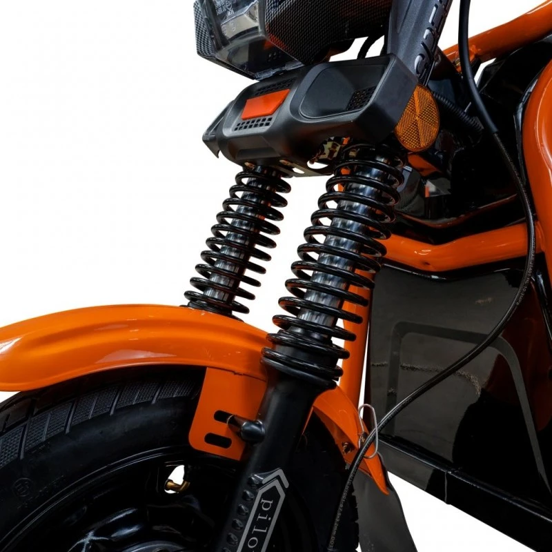 Triciclu Electric Cargo RURIS Pilot 3110N – Motor 2000W, Baterie 72V 32Ah, Autonomie 80 km, Sarcina 300 kg, Max. 25 km/h, Negru Triciclu Electric Cargo RURIS Pilot 3110N – Motor 2000W, Baterie 72V 32Ah, Autonomie 80 km, Sarcina 300 kg, Max. 25 km/h, Negru