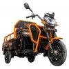 Triciclu Electric Cargo RURIS Pilot 3110N – Motor 2000W, Baterie 72V 32Ah, Autonomie 80 km, Sarcina 300 kg, Max. 25 km/h, Negru Triciclu Electric Cargo RURIS Pilot 3110N – Motor 2000W, Baterie 72V 32Ah, Autonomie 80 km, Sarcina 300 kg, Max. 25 km/h, Negru