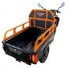 Triciclu Electric Cargo RURIS Pilot 3110N – Motor 2000W, Baterie 72V 32Ah, Autonomie 80 km, Sarcina 300 kg, Max. 25 km/h, Negru Triciclu Electric Cargo RURIS Pilot 3110N – Motor 2000W, Baterie 72V 32Ah, Autonomie 80 km, Sarcina 300 kg, Max. 25 km/h, Negru
