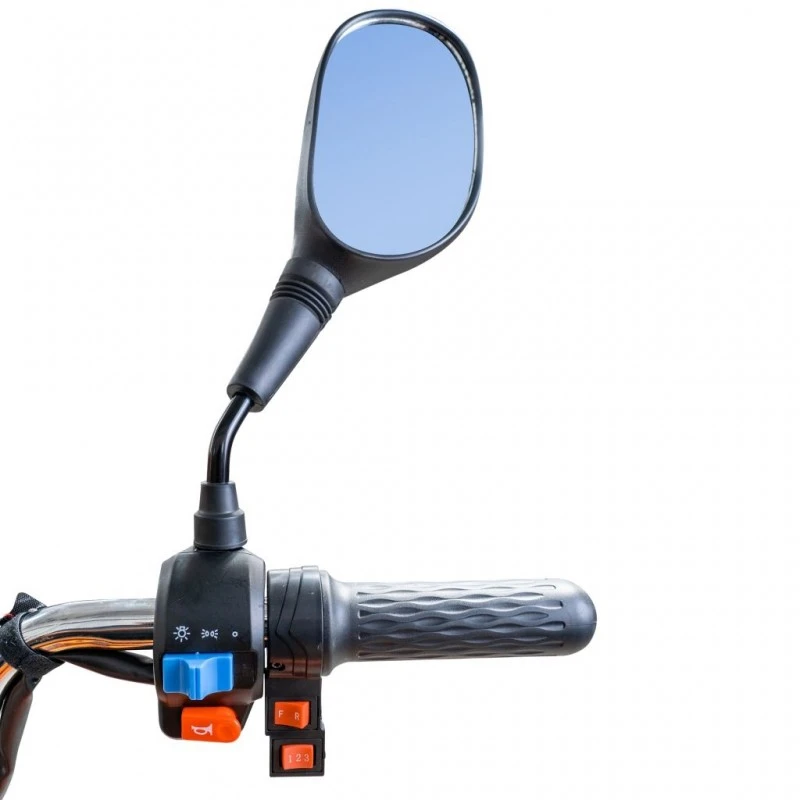 Triciclu Electric Cargo RURIS Pilot 3110N – Motor 2000W, Baterie 72V 32Ah, Autonomie 80 km, Sarcina 300 kg, Max. 25 km/h, Negru Triciclu Electric Cargo RURIS Pilot 3110N – Motor 2000W, Baterie 72V 32Ah, Autonomie 80 km, Sarcina 300 kg, Max. 25 km/h, Negru