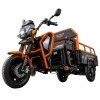 Triciclu Electric Cargo RURIS Pilot 3110N – Motor 2000W, Baterie 72V 32Ah, Autonomie 80 km, Sarcina 300 kg, Max. 25 km/h, Negru Triciclu Electric Cargo RURIS Pilot 3110N – Motor 2000W, Baterie 72V 32Ah, Autonomie 80 km, Sarcina 300 kg, Max. 25 km/h, Negru