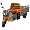 Triciclu Electric Cargo RURIS Pilot 3120G, 2000W, 72V 45Ah, Autonomie 70 km, Gri, viteza maxima de 25 km/h, conform reglementarilor UE, fara permis, gri Triciclu Electric Cargo RURIS Pilot 3120G, 2000W, 72V 45Ah, Autonomie 70 km, Gri, viteza maxima de 25 km/h, conform reglementarilor UE, fara permis, gri