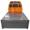 Triciclu Electric Cargo RURIS Pilot 3120G, 2000W, 72V 45Ah, Autonomie 70 km, Gri, viteza maxima de 25 km/h, conform reglementarilor UE, fara permis, gri Triciclu Electric Cargo RURIS Pilot 3120G, 2000W, 72V 45Ah, Autonomie 70 km, Gri, viteza maxima de 25 km/h, conform reglementarilor UE, fara permis, gri
