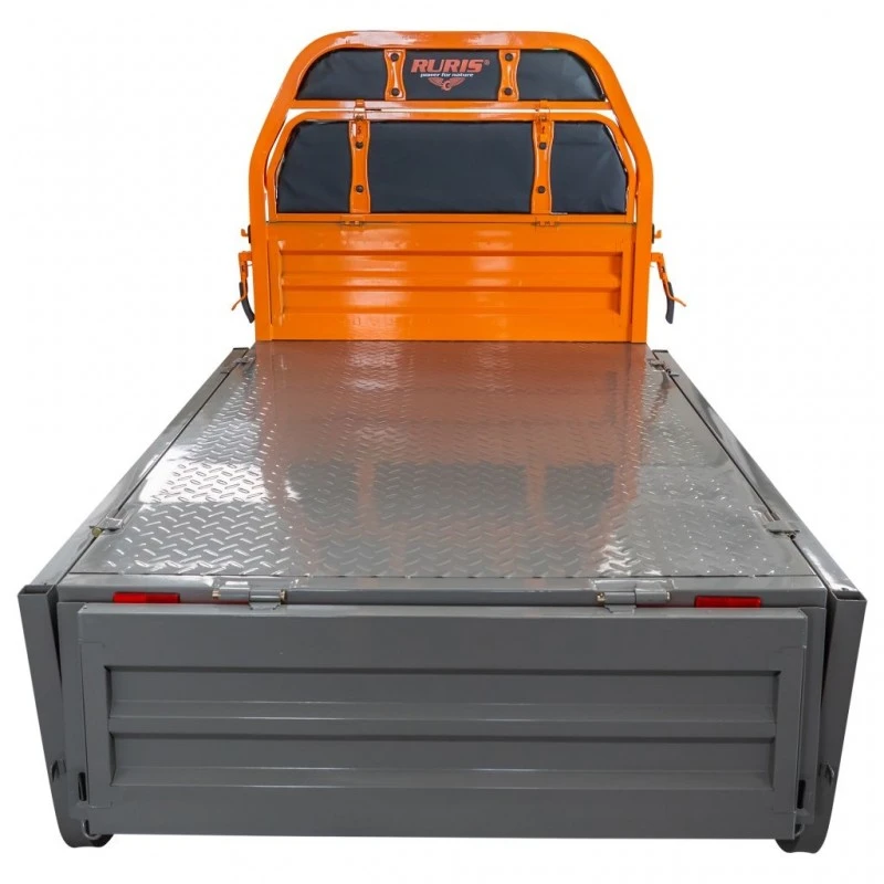 Triciclu Electric Cargo RURIS Pilot 3120G, 2000W, 72V 45Ah, Autonomie 70 km, Gri, viteza maxima de 25 km/h, conform reglementarilor UE, fara permis, gri Triciclu Electric Cargo RURIS Pilot 3120G, 2000W, 72V 45Ah, Autonomie 70 km, Gri, viteza maxima de 25 km/h, conform reglementarilor UE, fara permis, gri