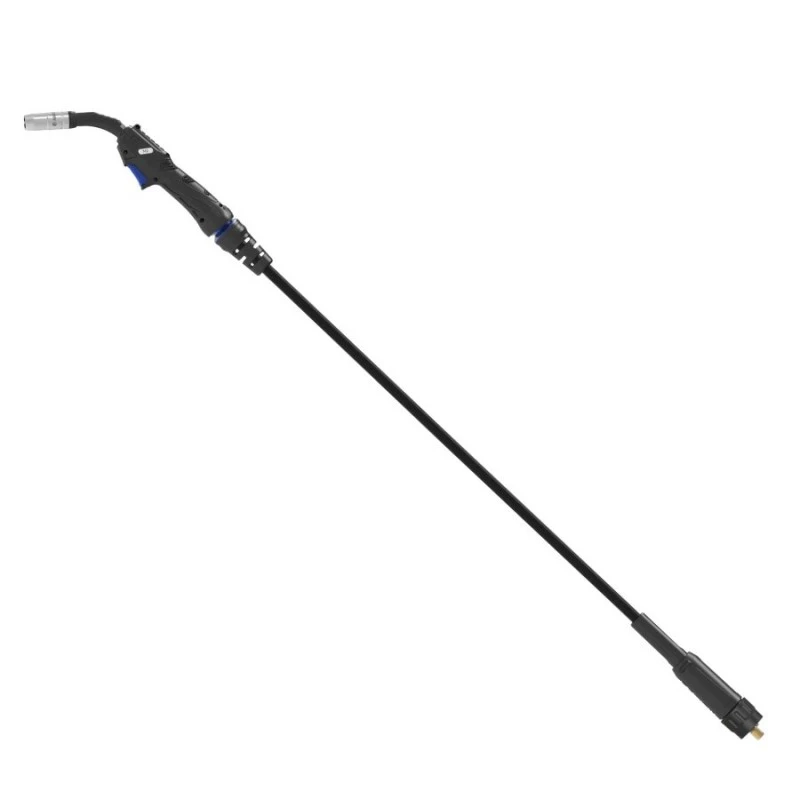 ARC M2 MIG 5M –Pistol de sudură profesional, Răcire cu aer, 230A CO₂, 60% duty cycle