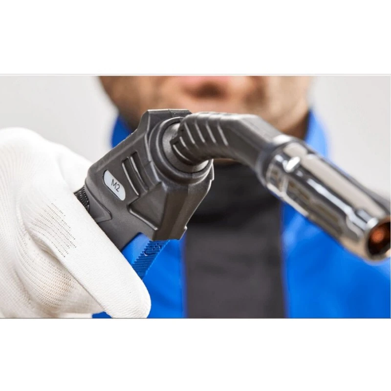 ARC M2 MIG 5M –Pistol de sudură profesional, Răcire cu aer, 230A CO₂, 60% duty cycle