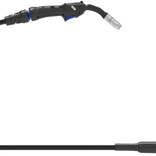 ARC M22 MIG 5M –Pistol de sudură profesional, Răcire cu aer, 220A CO₂, 60% duty cycle