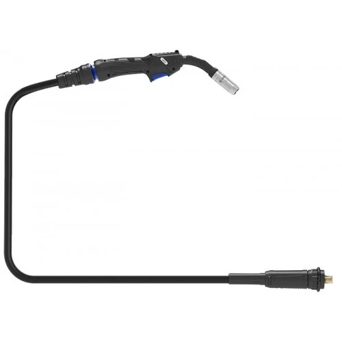 ARC M22 MIG 5M –Pistol de sudură profesional, Răcire cu aer, 220A CO₂, 60% duty cycle 
