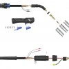 ARC M22 MIG 5M –Pistol de sudură profesional, Răcire cu aer, 220A CO₂, 60% duty cycle