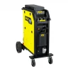 ESAB Rustler EM 350Cw PRO Synergic/Pulse Unitate racire cu apa incorporata Cutie metalica pentru scule Invertor MIG + Pistolet Exeor PSF 420w Curent sudare: 350 A Alimentare: 400 V