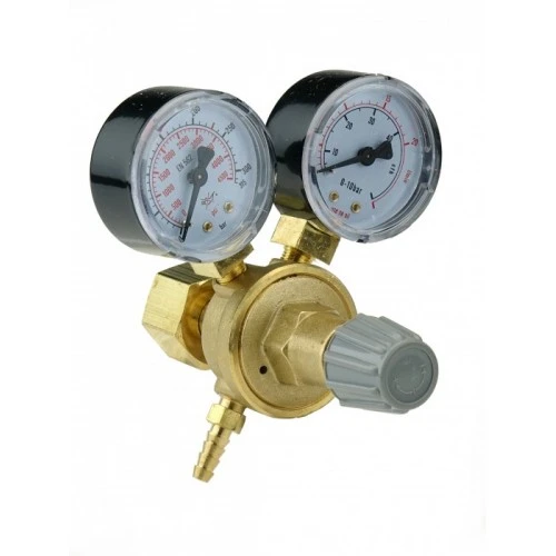Ideal Mini Reductor Co2 Argon 230/24l/min Ideal Mini Reductor Co2 Argon 230/24l/min