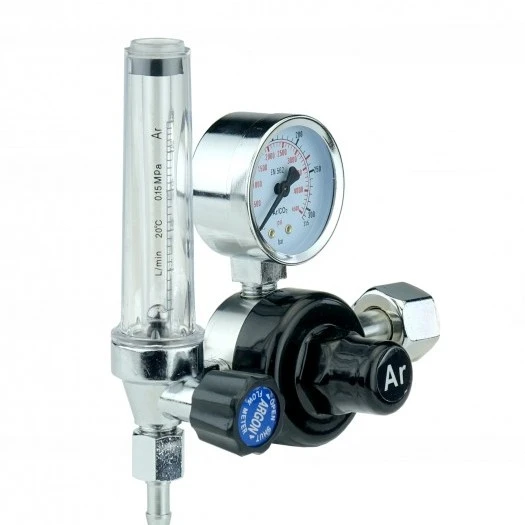 Ideal Reductor Co2 Argon 230/24l/min cu rotametru