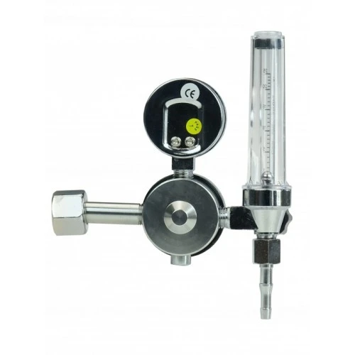 Ideal Reductor Co2 Argon 230/24l/min cu rotametru Ideal Reductor Co2 Argon 230/24l/min cu rotametru