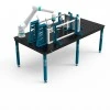 Masa de sudura GPPH Basic, diam 28/16, grila 100x100mm Masa de sudura GPPH Basic, diam 28/16, grila 100x100mm