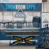 Masa de sudura GPPH XWT PRO, ridicare hidraulica
