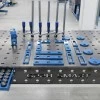 Masa de sudura GPPH SMART 3000x1480