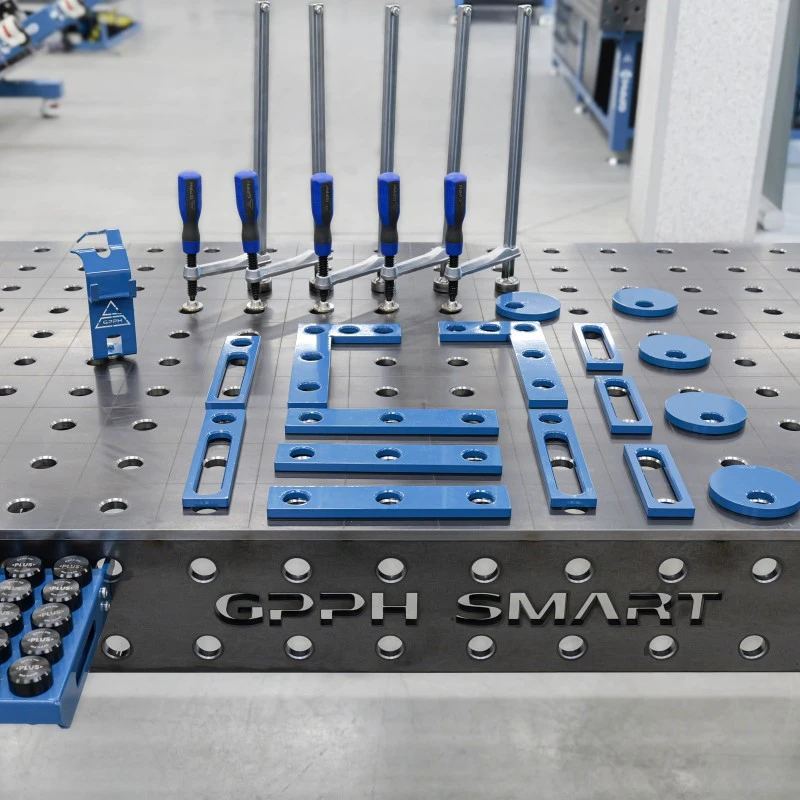 Masa de sudura GPPH SMART 3000x1480