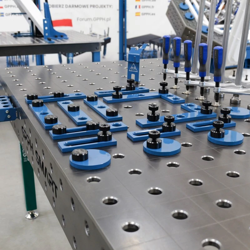 Masa de sudura GPPH SMART 3000x1480