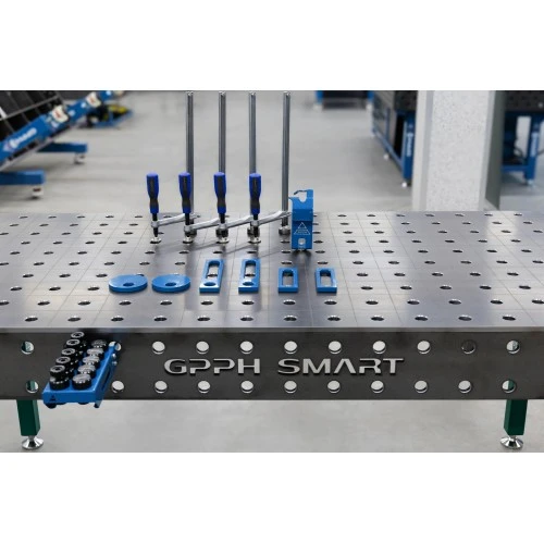 Masa de sudura GPPH SMART 2000x1000