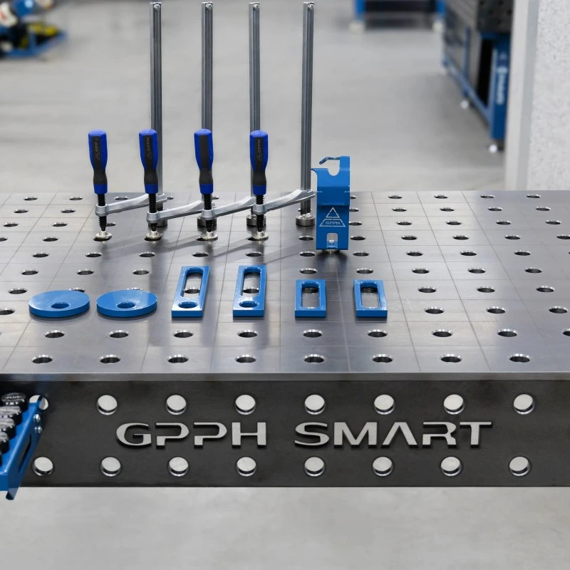 Masa de sudura GPPH SMART 3000x1480