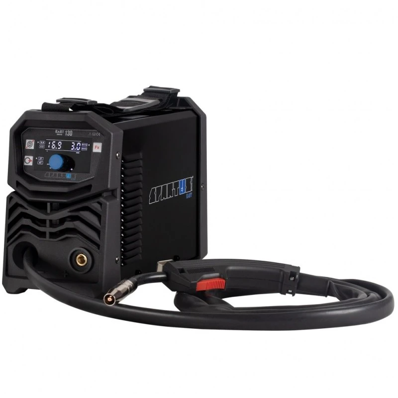 Spartus EasyMIG 130 - 130A, Aparat de sudura MIG MAG 220V